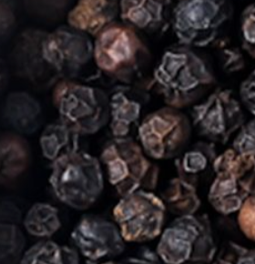 Poivre noir de Madagascar - Terre exotique