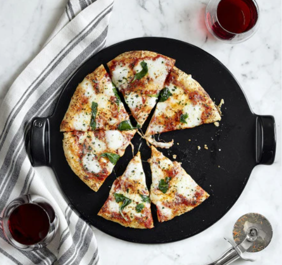 Pizza stone - Emile Henry