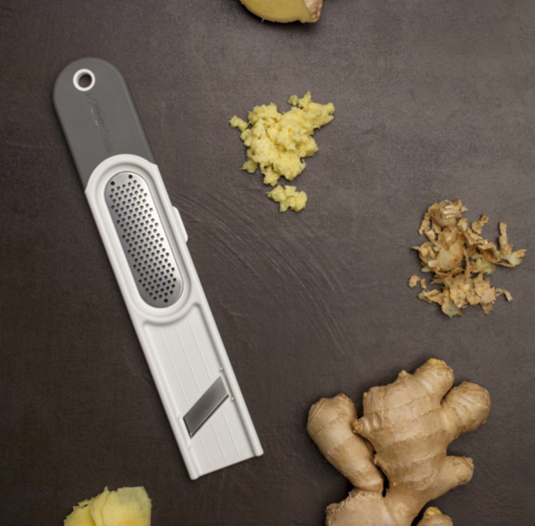 Râpe à gingembre 3 en 1 - Microplane