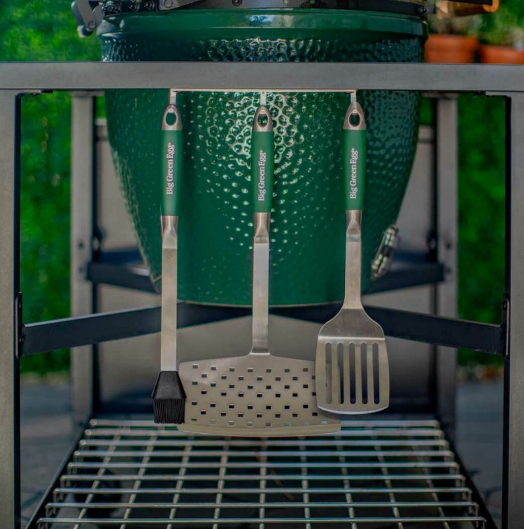 Coffrets de 3 ustensiles - Big Green Egg