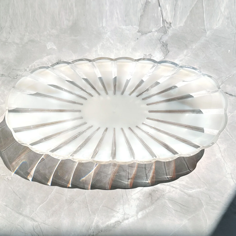 Plat de service 'DOLCEVITA' - Guzzini