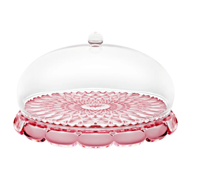 Plateau à gâteaux Vanity - Guzzini