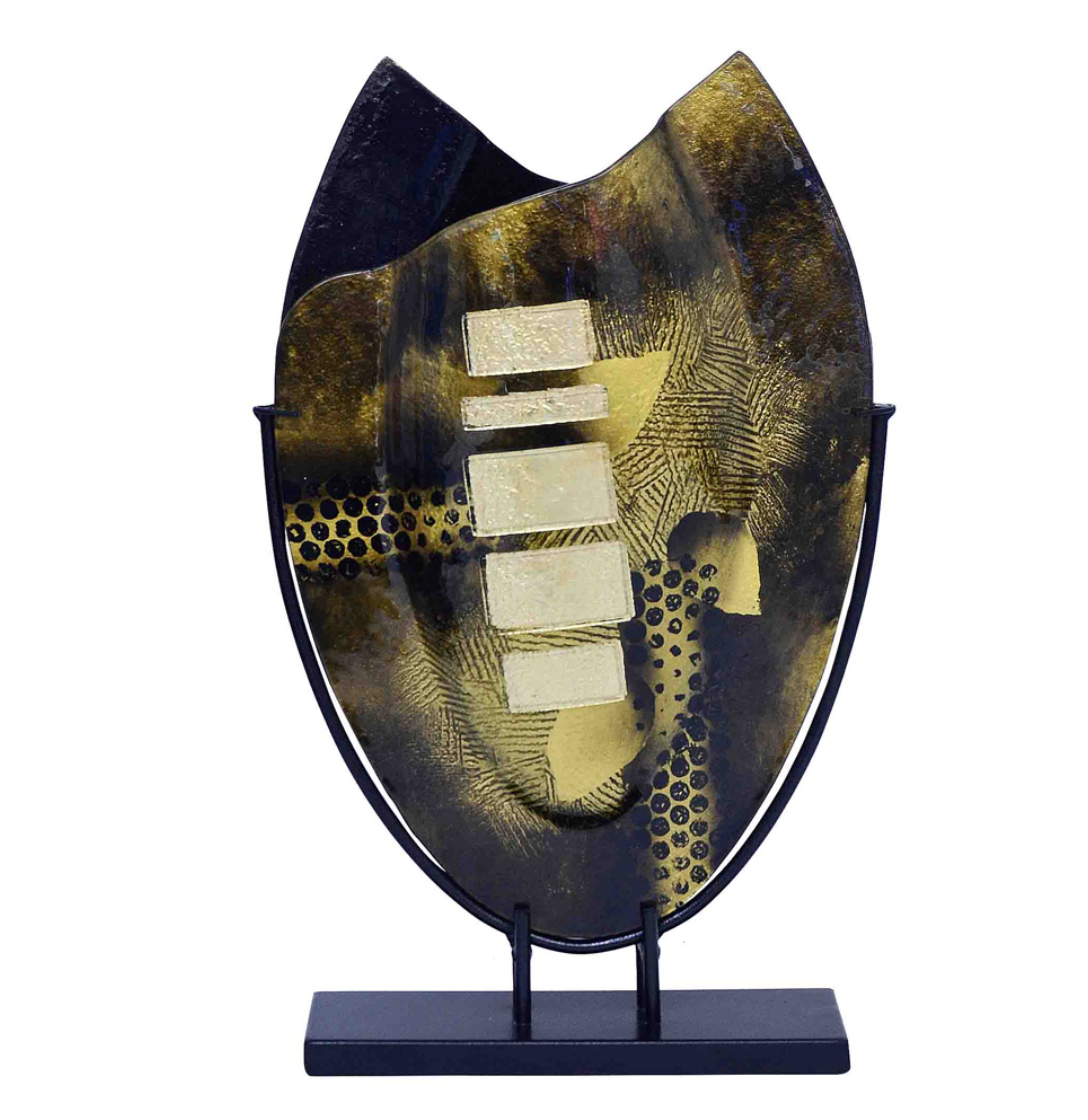 Vase oeuf orial 33 x 50 cm - Maiosn Bastide
