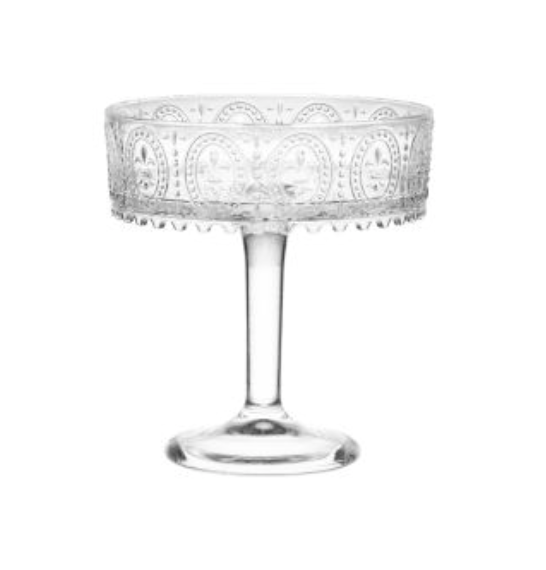 Coupe sur pied delis 19*20.5 - Table passion