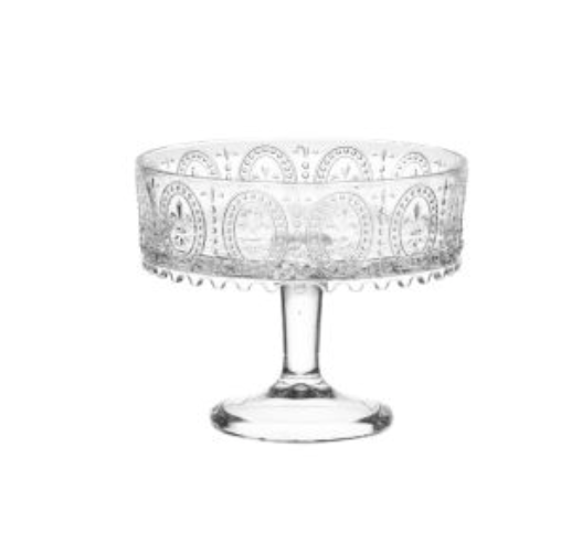 Coupe à pied delis 19*15.5 - Table passion