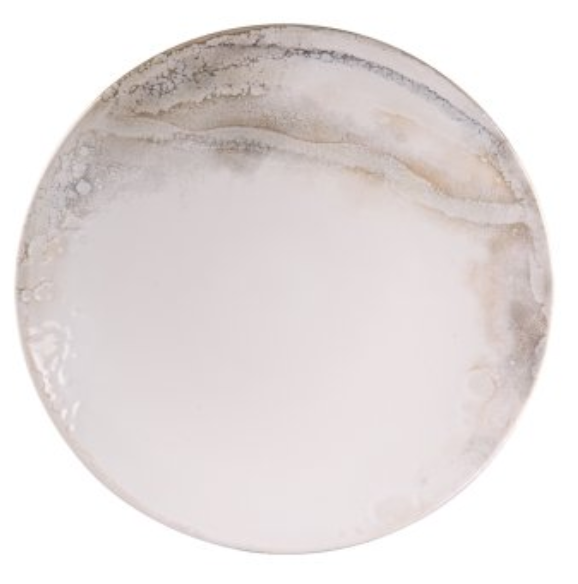 Assiette plate Mojave 27 cm - Table passion