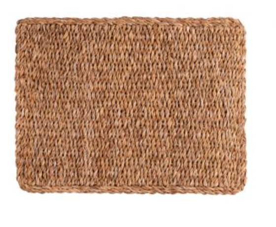 Set de table en jonc de mer 40x30 - Table Passion