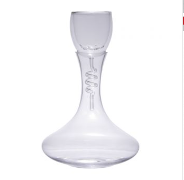Carafe à décanter ZAG 1,5L - Table Passion