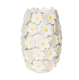 Vase Marguerite 15x23 cm - Table Passion