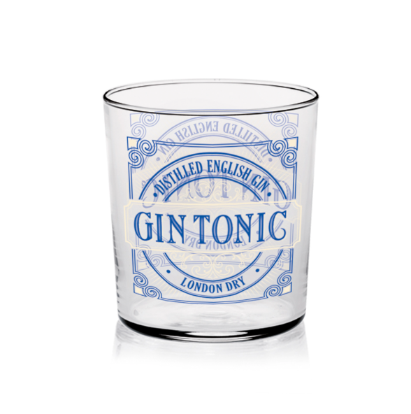 Verre à cocktail Gin tonic expert 36 cL - Table Passion