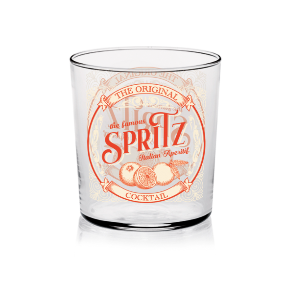 Verre à cocktail Spritz expert 36 cL - Table Passion