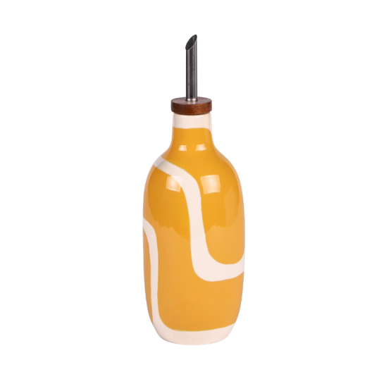 Huilier Lulli jaune 60 cl - Table Passion