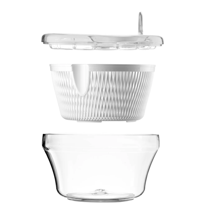 Essoreuse à salade 22 cm - Guzzini