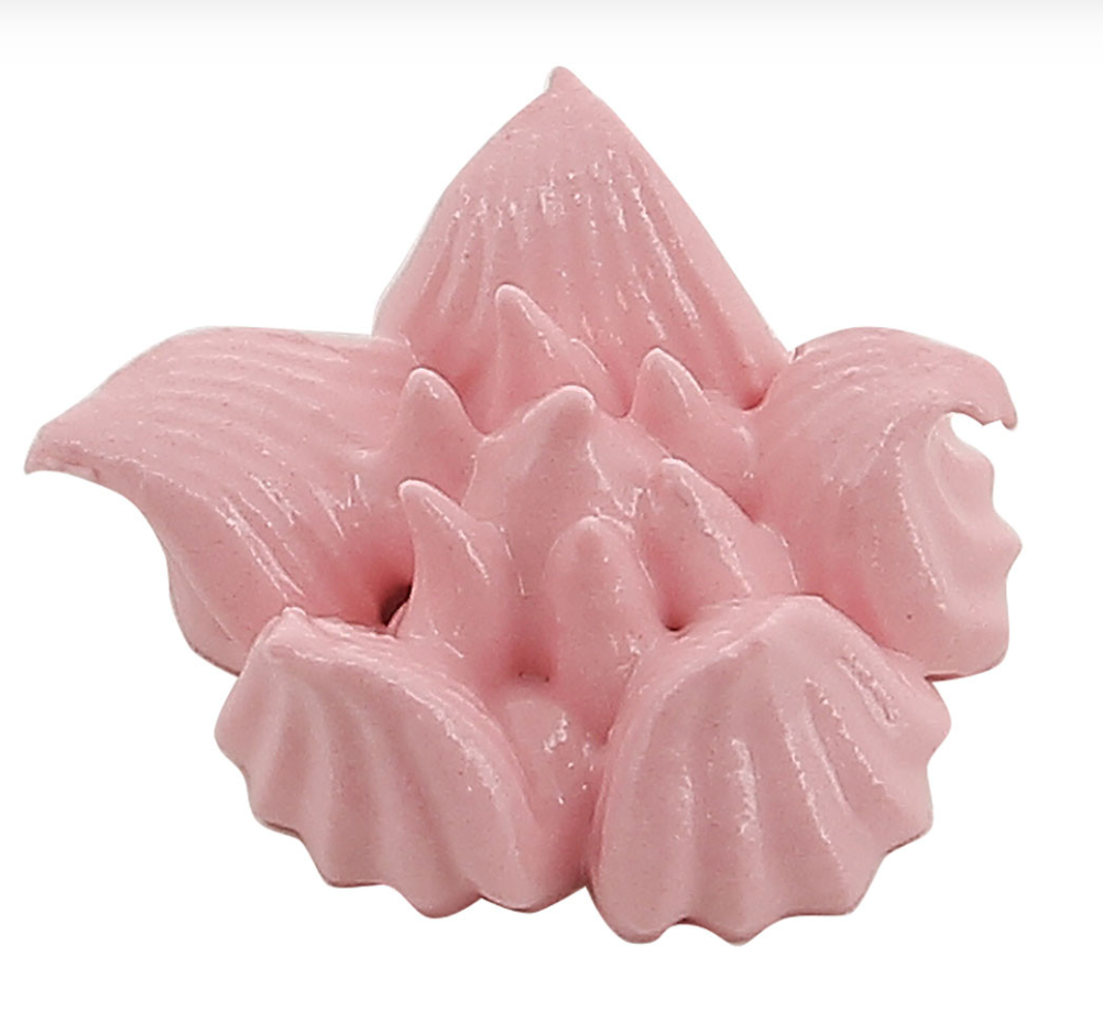 Douilles russes à fleur en inox N°247 Ø26,7mm - De Buyer