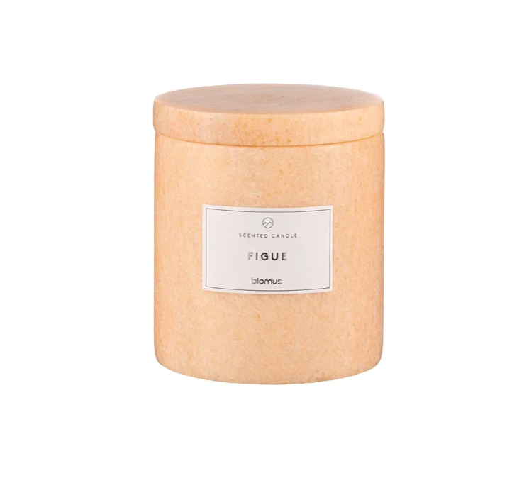 Bougie parfumée FRABLI Indian Tan parfum : Figue - Blomus