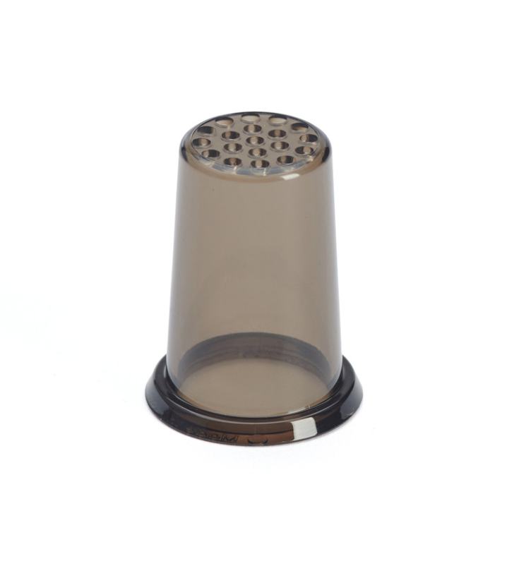 Douille à Nid ou Vermicelle tritan 19 trous Ø3mm - De Buyer