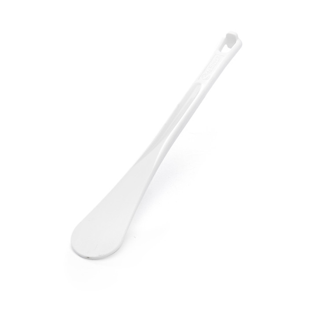 Spatule blanche polyglass 220°C 30cm - De Buyer