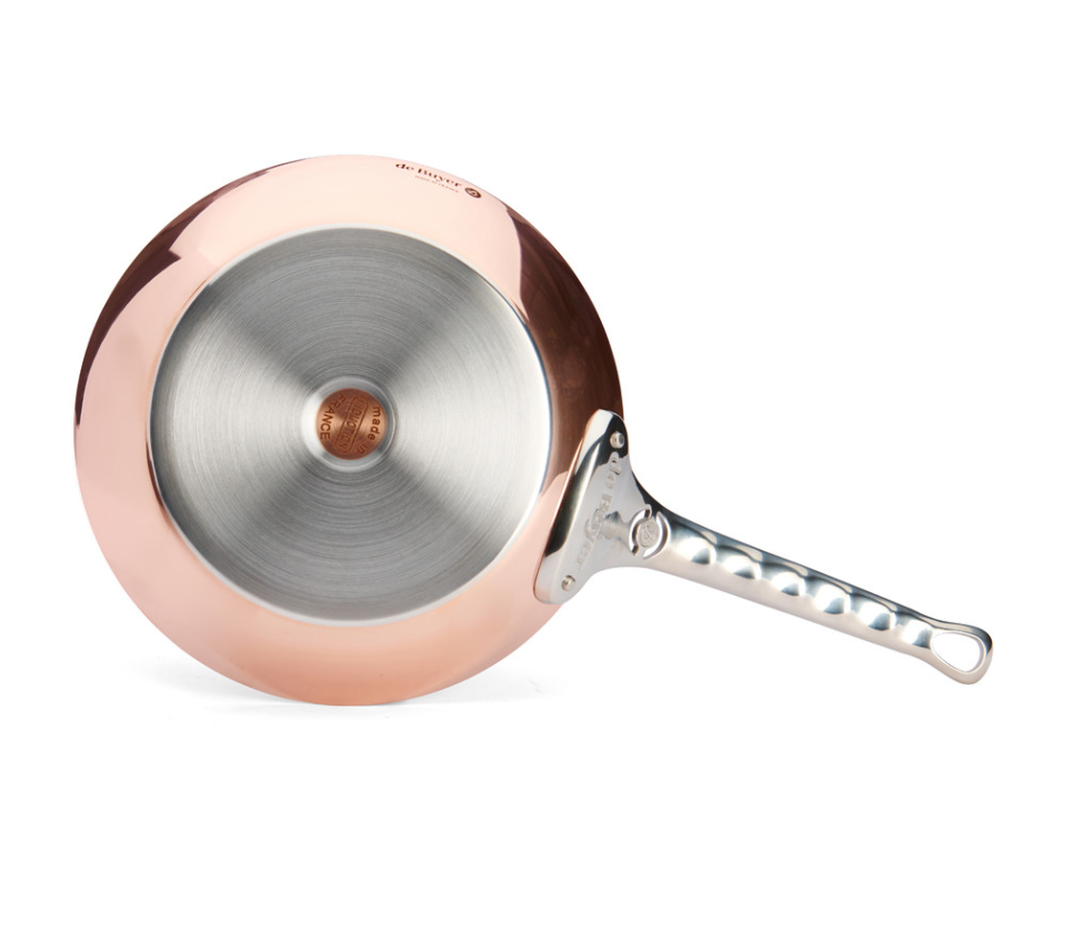 Poêle en cuivre PRIMA MATERA Ø24cm - De Buyer