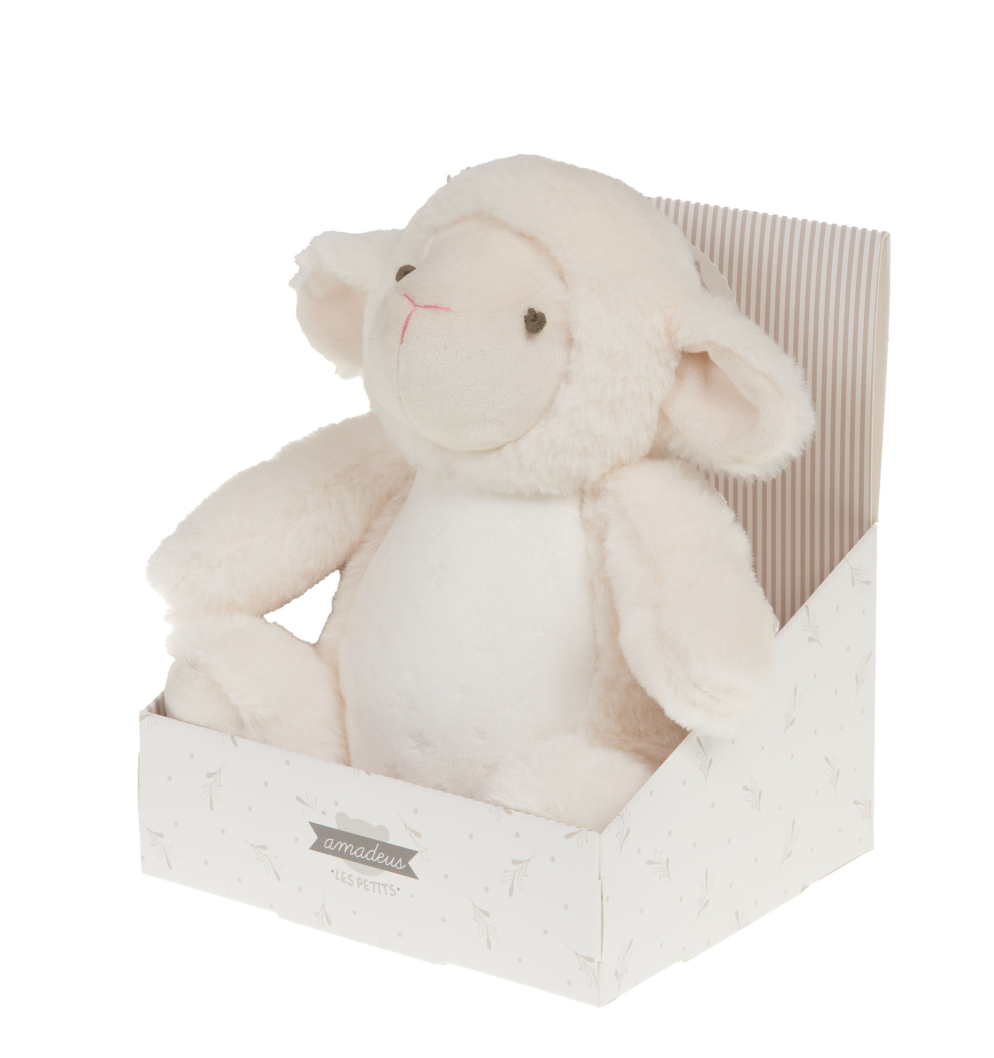 Mon mouton tout doux - Amadeus