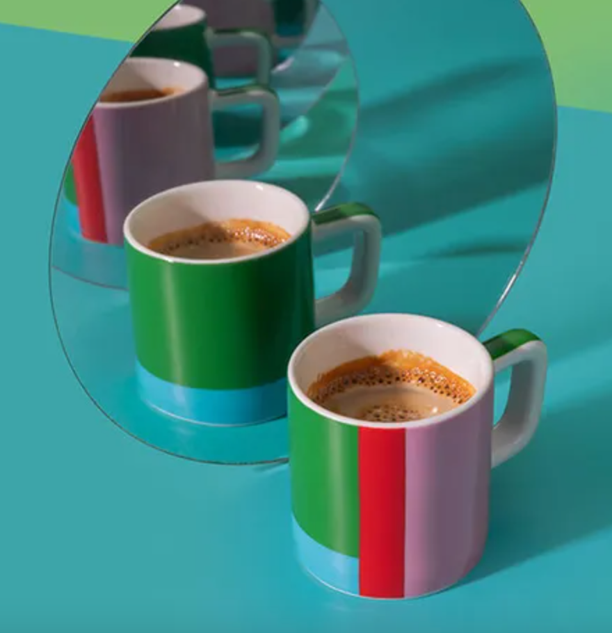 Tasse à expresso - La Cafetière