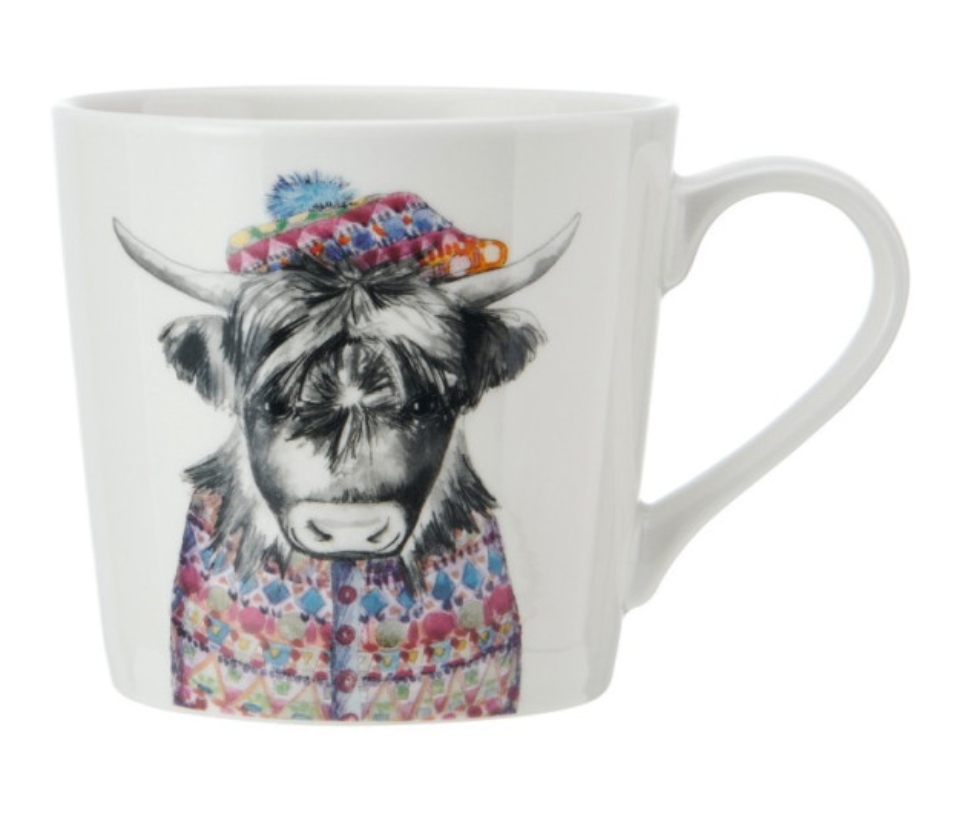 Mug Vache - Mikasa