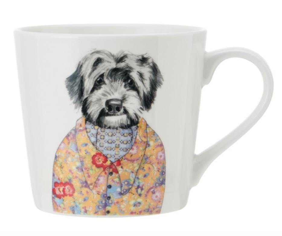 Mug chien - Mikasa