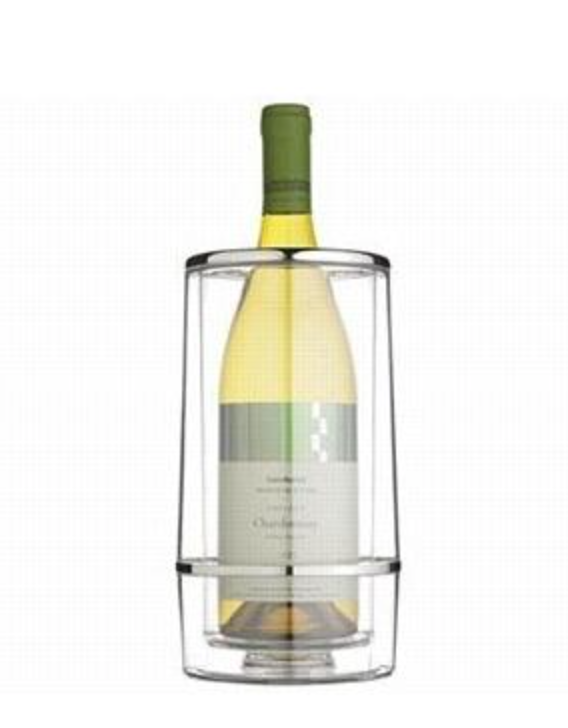 Rafraichisseur à vin double paroi acrylique - KitchenCraft