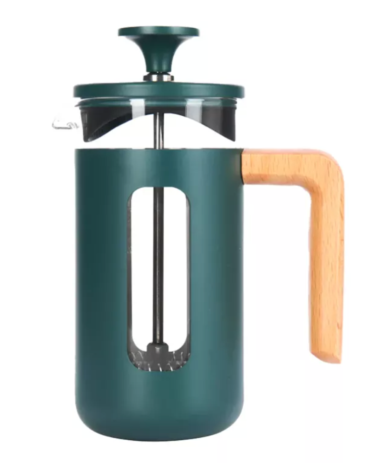 Cafetiere pisa blue 8cup - la Cafetière