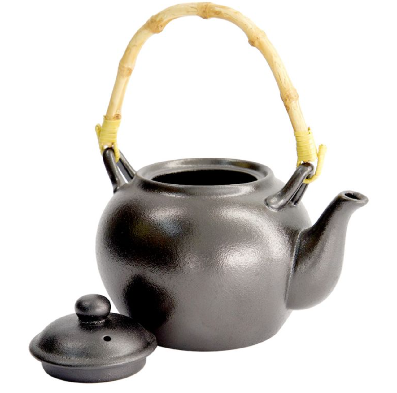 Théière Yuzu noire 850 ml – Tokyo Design