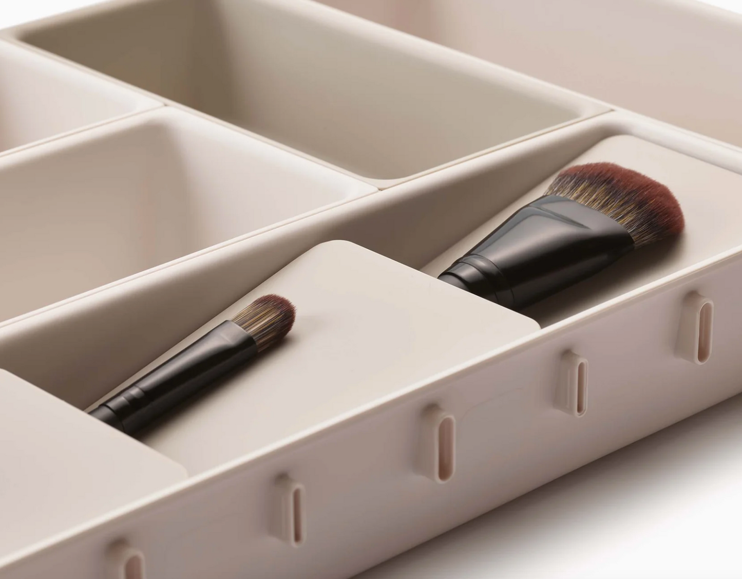 Rangement maquillage pour tiroir 7 pieces - Joseph Joseph