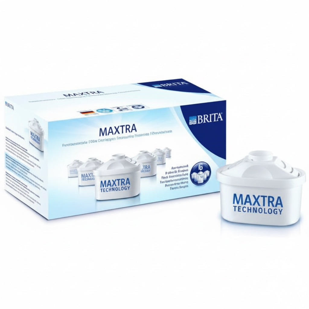 Set de 6 cartouches filtrantes maxtra