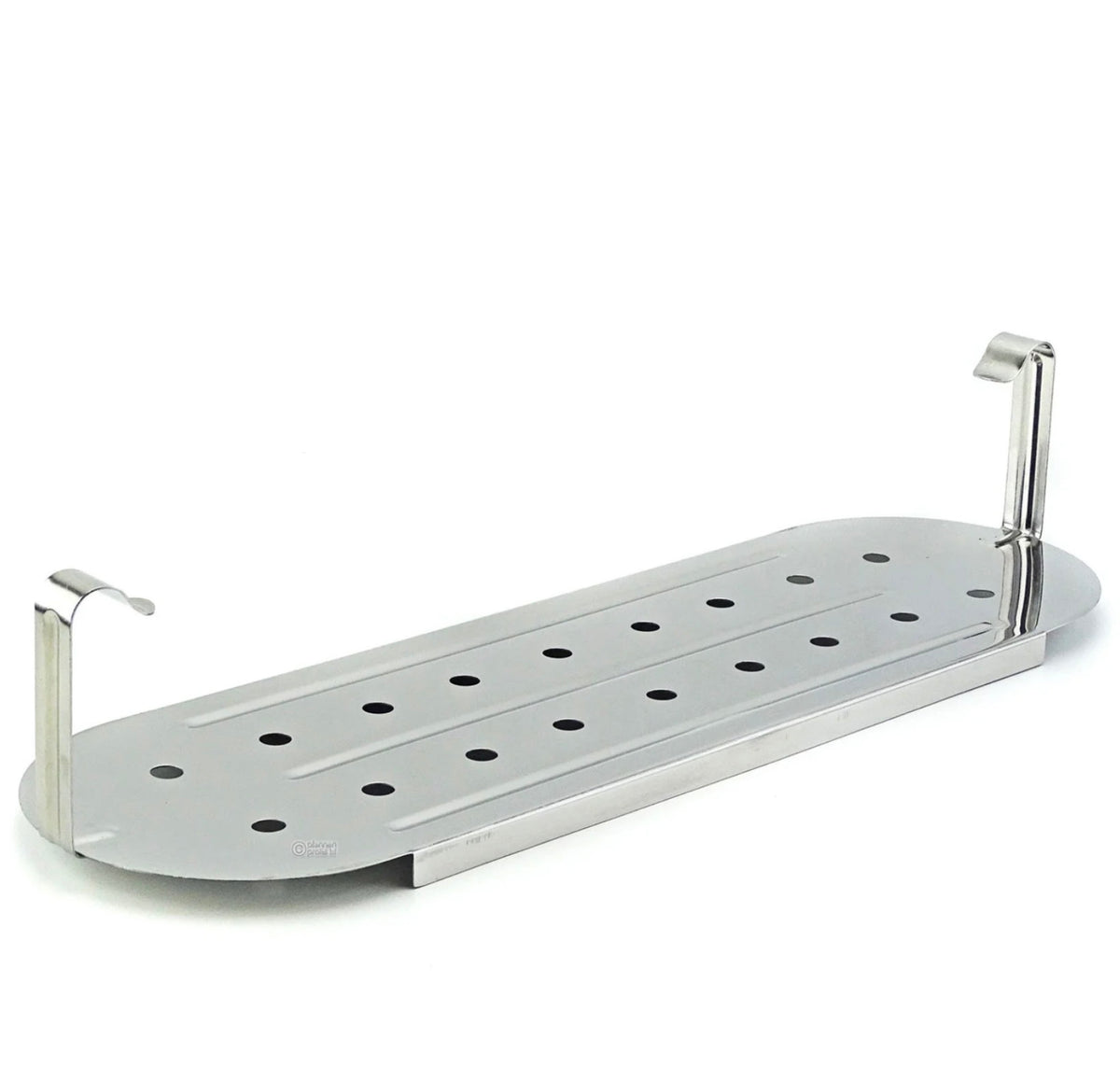 Poissonnière Beka en inox de 60 cm avec grille et couvercle