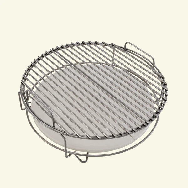 The Onyx Large pose libre - Big Green Egg