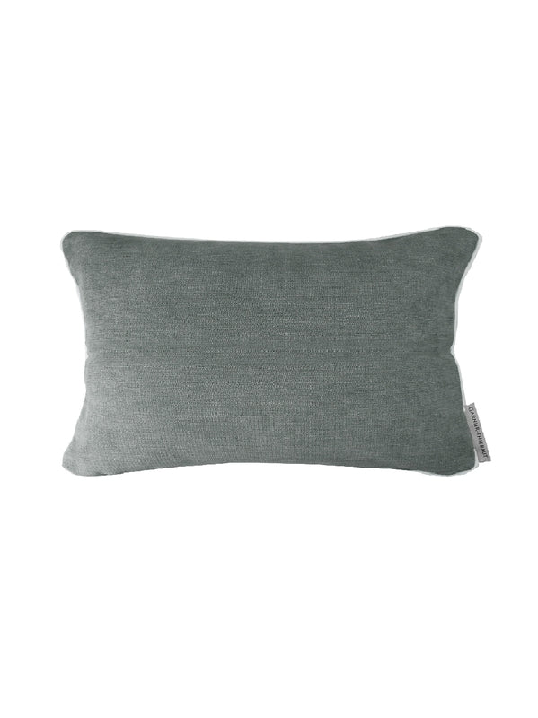 HOUSSE DE COUSSIN UNI GRANIT