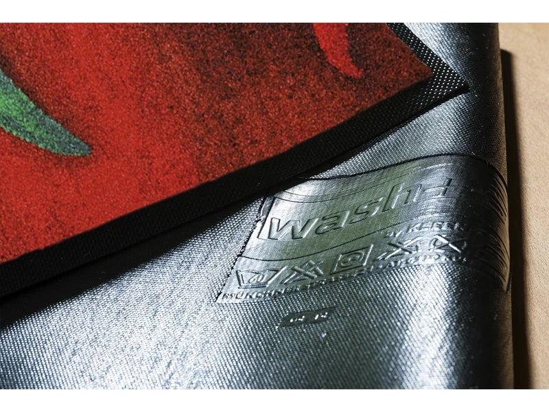 Tapis Hot Chilli 60 x 180 cm - Wash+Dry