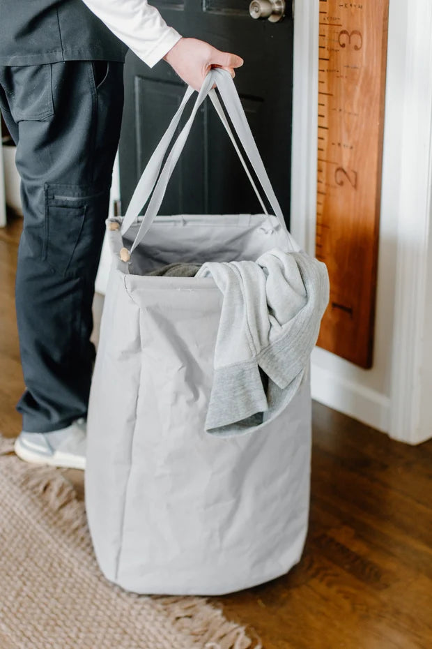 Loads of Fun - Panier à linge coton bio - Full Circle