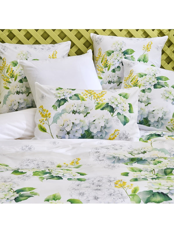 LOT DE 2 TAIES ANNABELLE MIMOSA