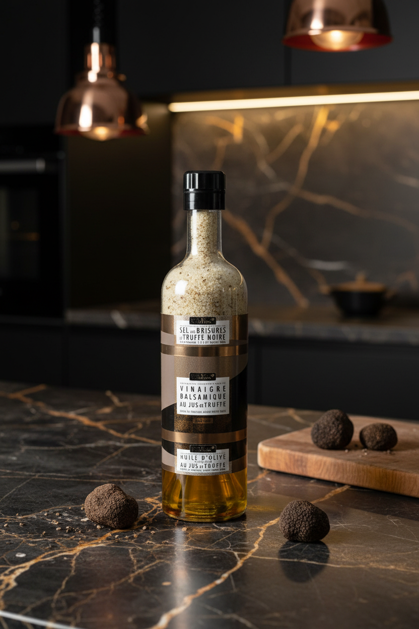 Empilable à la truffe - Savor & Sens