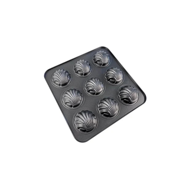 Moule à 9 madeleines coquillage - Mastrad