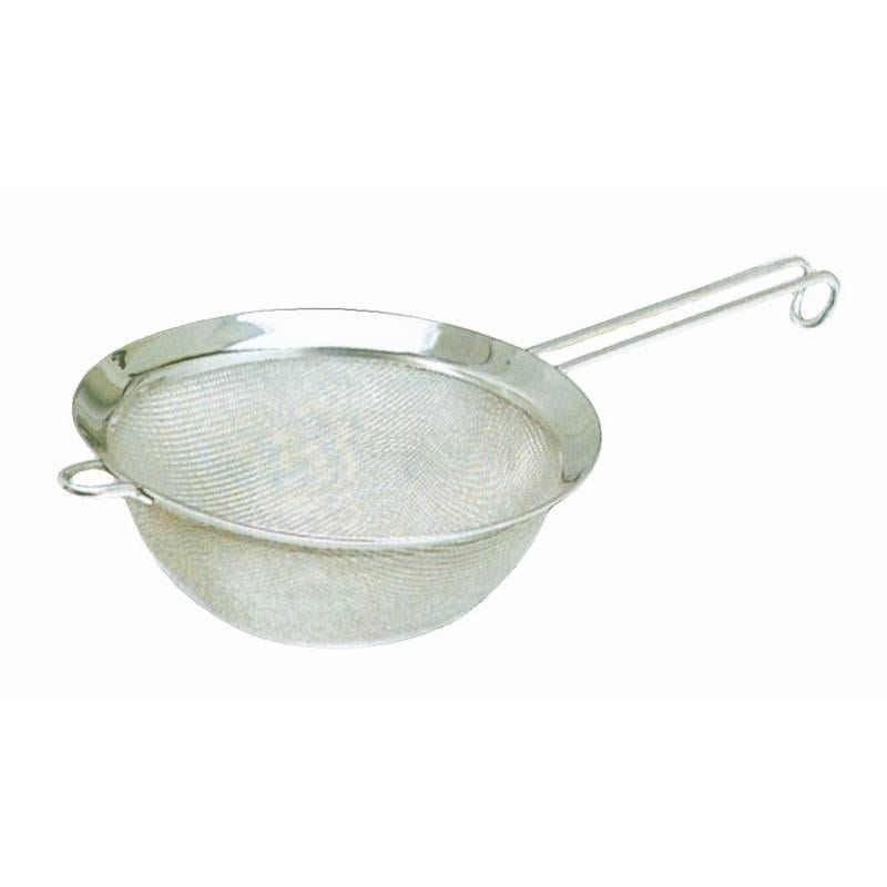 Petite passoire Paseo Gefu tout inox de 12 cm de diamètre