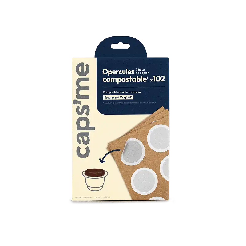 Opercules x 102 - Caps me