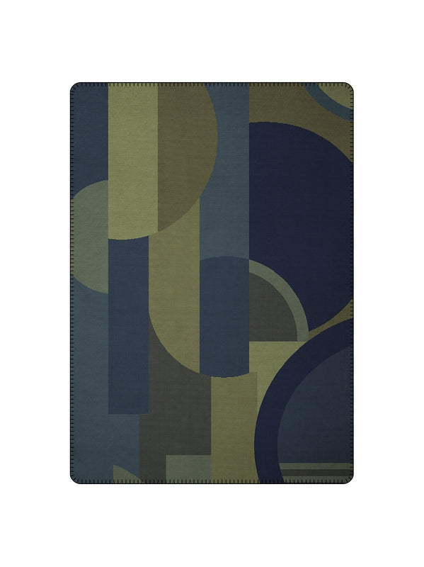 PLAID LIVIO GREEN