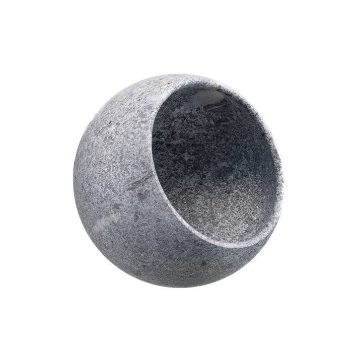 Coupe à dessert, Stone Sphere - Hukka Design