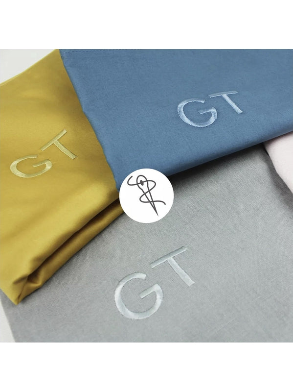 TAIE D'OREILLER AVA GLAISE