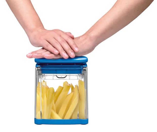 Chop and fry - Coupe frites, potatoes, fruits et légumes - 3 grilles - Mastrad