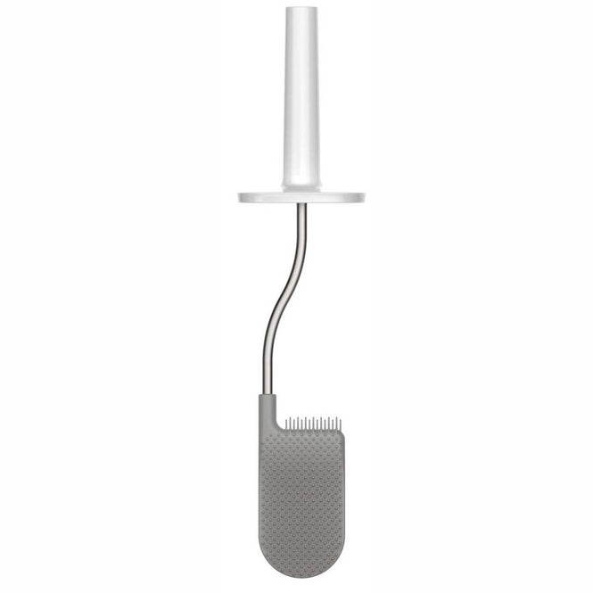Brosse toilettes Flex Smart Gris - Joseph Joseph