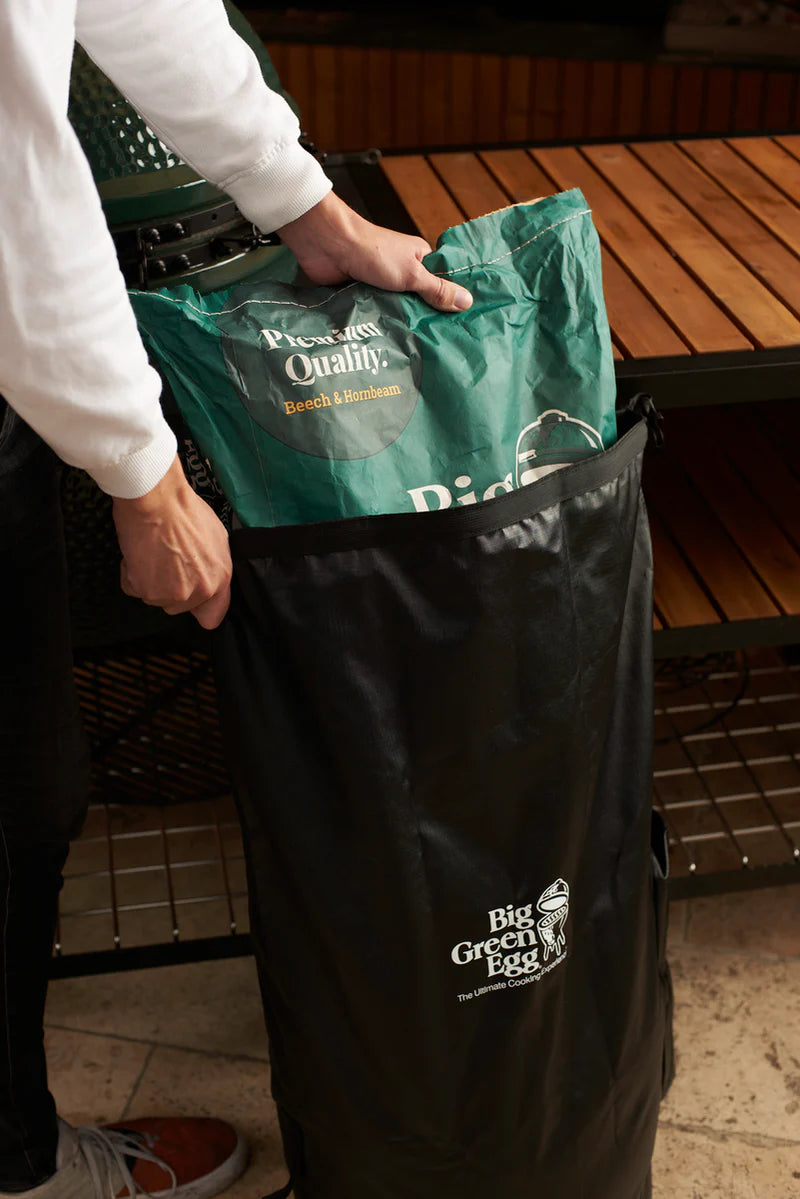 Sac étanche pour sac de charbon de bois - Big Green Egg