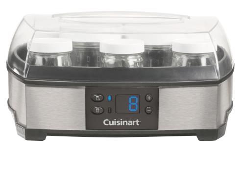 Yaourtière et fromagere 2 en 1 - Cuisinart