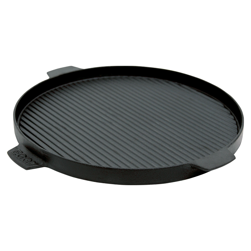 Grill Plancha en fonte 36 cm L / XL / XXL - Big Green Egg