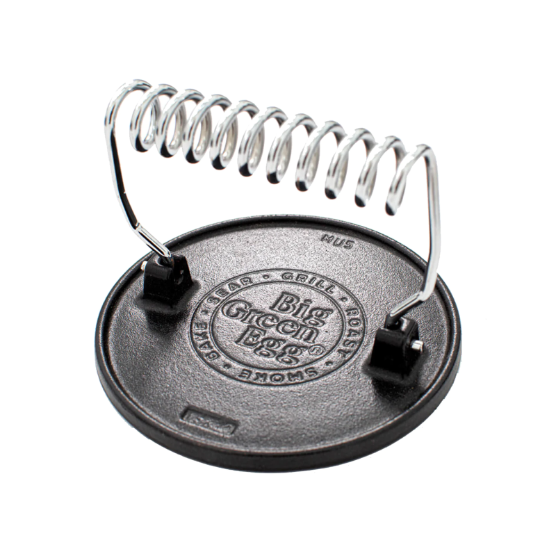 Presse à griller en fonte - Big Green Egg